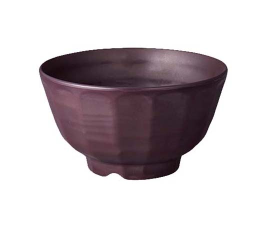 メラミン食器　キワミ鉢　15cm　TD-800-ENM　錆マット画像