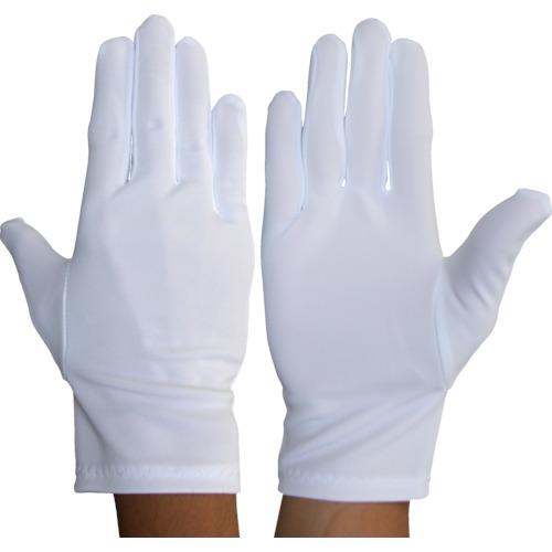 無蛍光ﾅｲﾛﾝﾀﾞﾌﾞﾙ手袋 LL 1ﾊﾟｯｸ(12双)画像