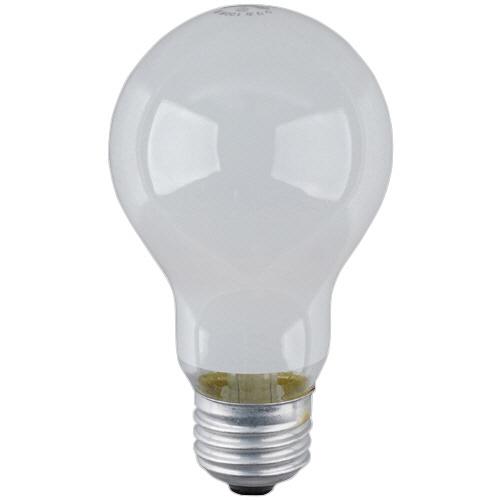 長寿命ｼﾘｶ電球 100形 95W E26 ﾎﾜｲﾄ 1個画像