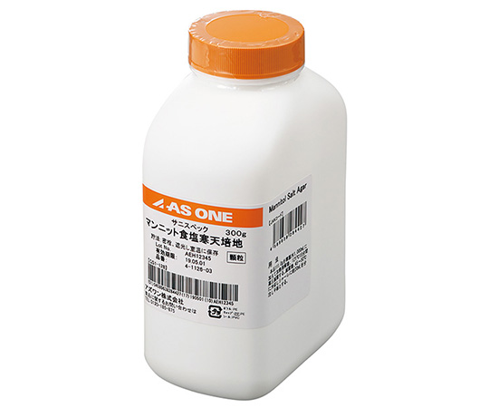 サニスペック粉末培地　マンニット食塩・顆粒画像