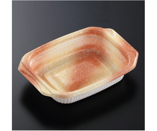 惣菜容器 SDビストロ PAN18-13 絵巻OR 身 750枚画像