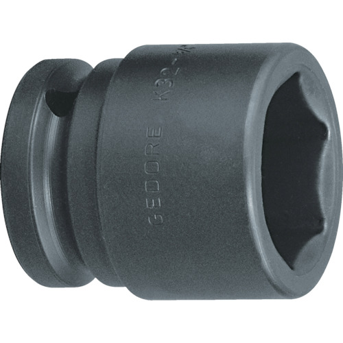 インパクト用ソケット(6角)　1/2　mm　22mm　1個画像