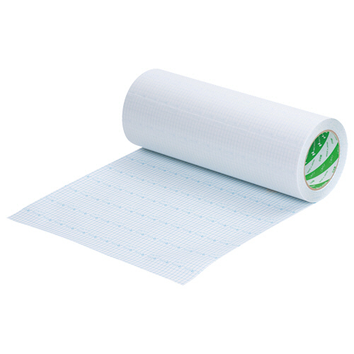 ｶﾊﾞｰﾌｨﾙﾑ業務用 ﾛｰﾙﾀｲﾌﾟ B5判 300mm×25m 1巻画像