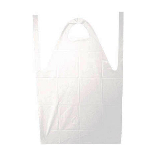 ﾊﾞﾘｶﾙｴﾌﾟﾛﾝ L 白 1枚画像