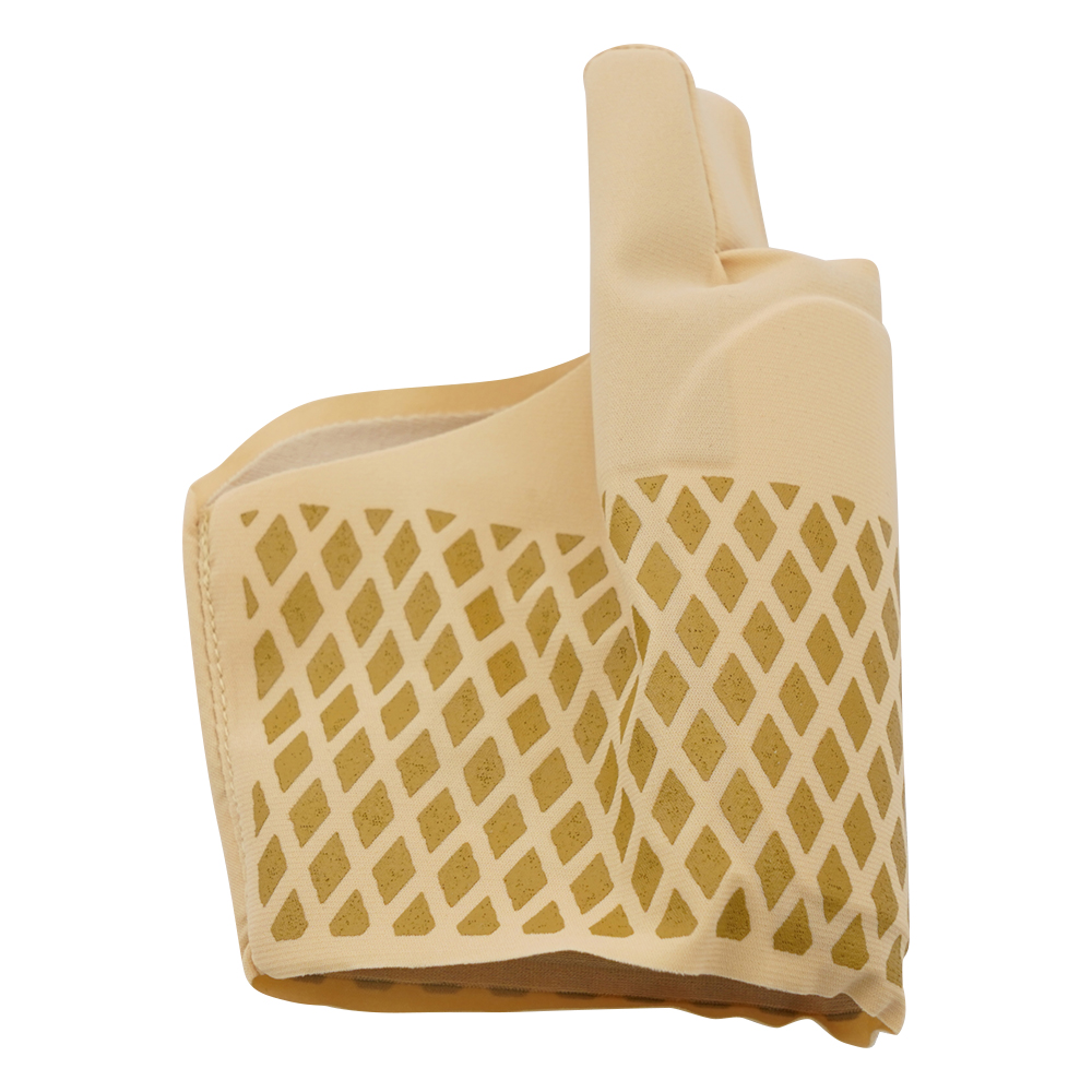 外反母趾サポーター（ソルボ・スキニーパワーフィット） 左足用L ベージュ25.5～27.0画像