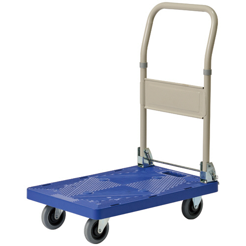 自立式静運樹脂台車 120kg荷重 1台