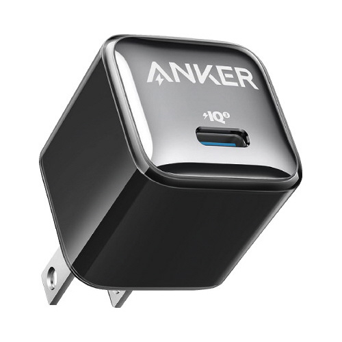 Nano　Charger20Wダークグレー画像