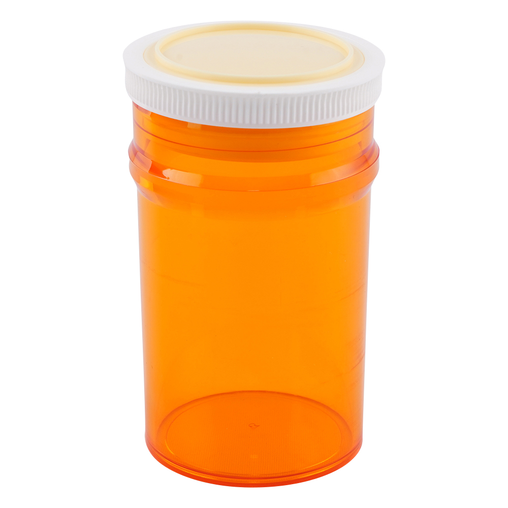 スチロール棒瓶（標本瓶）　120mL画像