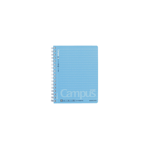 キャンパスツインリング（ドット罫）　Ａ６　Ｂ罫画像