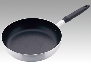 ドリス アルミフライパン28cm画像