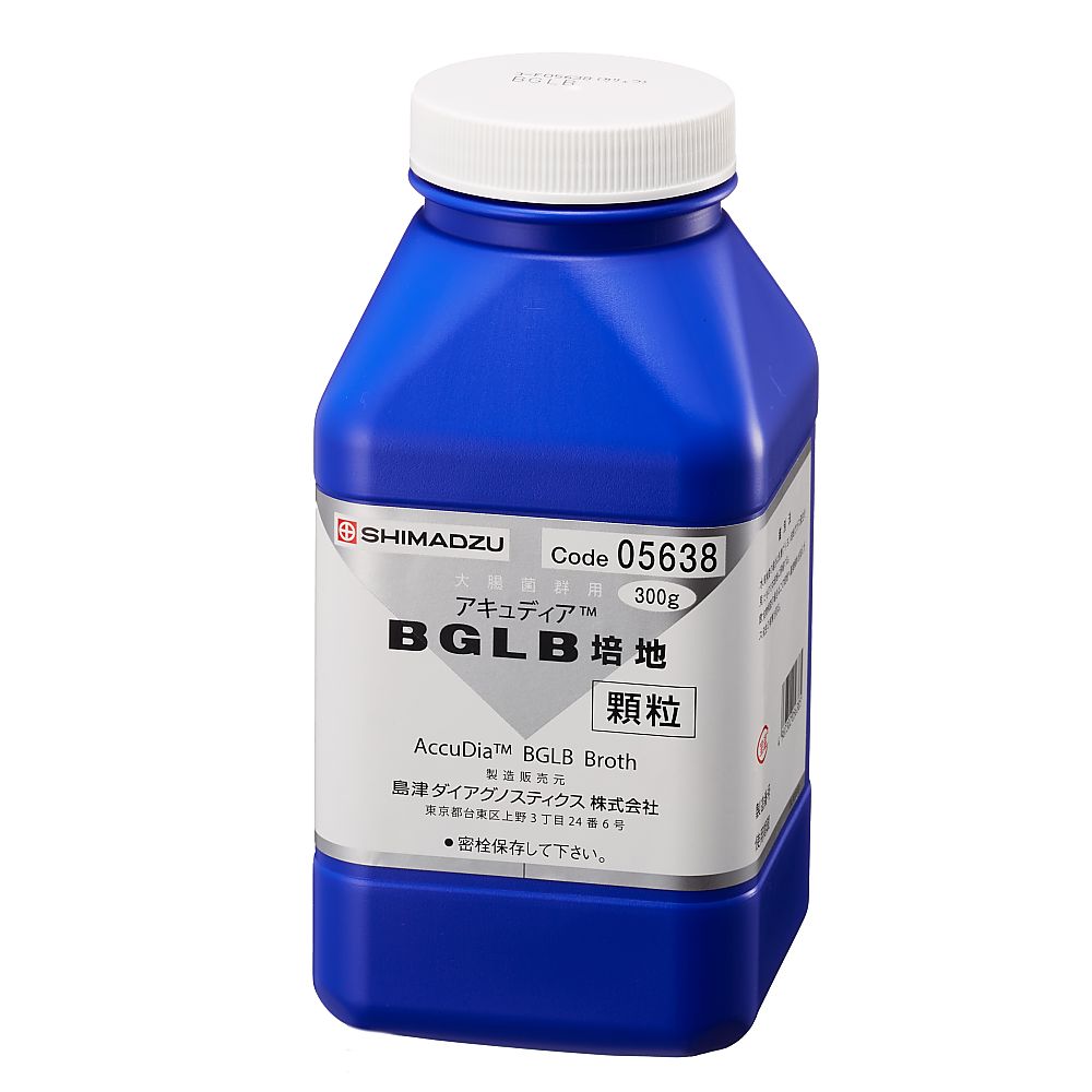 アキュディア™ BGLB培地（顆粒）300g入