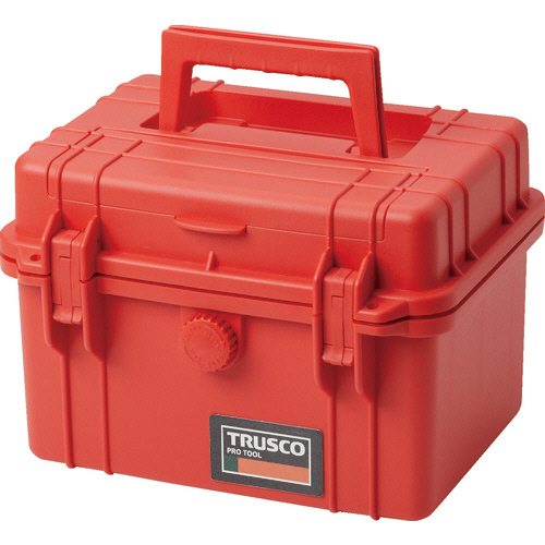 ﾌﾟﾛﾃｸﾀｰﾂｰﾙｹｰｽ 270×215×186mm ﾚｯﾄﾞ 1個画像