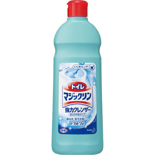 トイレマジックリン　強力クレンザー　５００ｇ×５画像