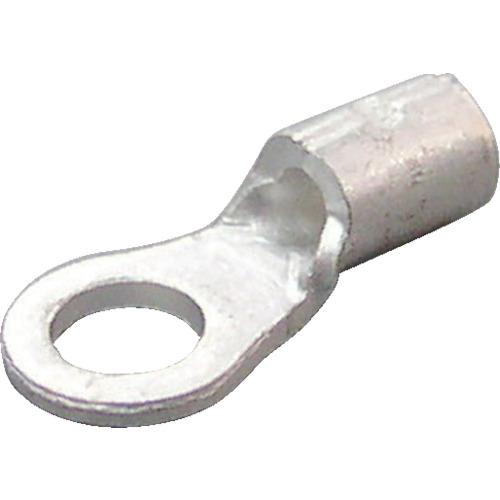 裸圧着端子 R形 1ﾊﾟｯｸ(100個)画像