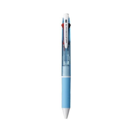 ジェットストリーム4色　0.7mm　水色
