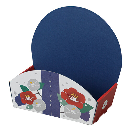 ぷちばすけっと　冬②画像