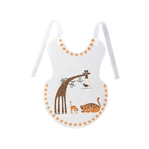 紙ｴﾌﾟﾛﾝ 子供用 1ﾊﾟｯｸ(200枚)画像