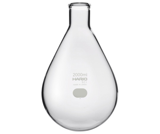 なすフラスコ　2000mL画像