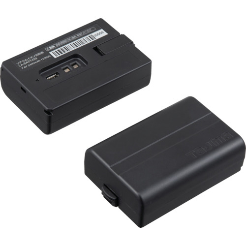 ﾘﾁｳﾑｲｵﾝ充電池7424 1個画像