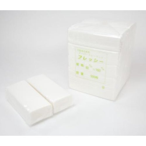保鮮紙 フレッシーマット ピロ包装 N 65mm×160mm 東京メディカル画像
