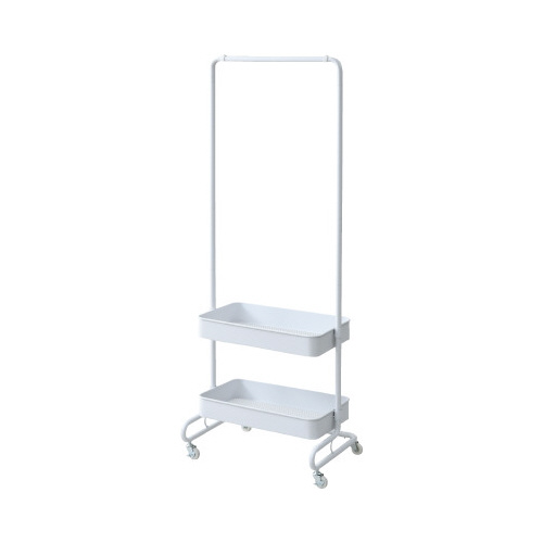 トローリーハンガーダブル　ＷＨ