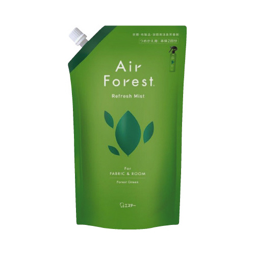 ＡＦリフレッシュミスト替　フォレストグリーン画像