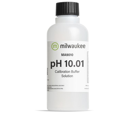 pH10.01標準液 230mLボトル画像
