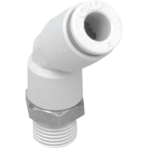 ﾆｭｰｼﾞｮｲﾝﾄ 片口45°ｴﾙﾎﾞ 1個画像