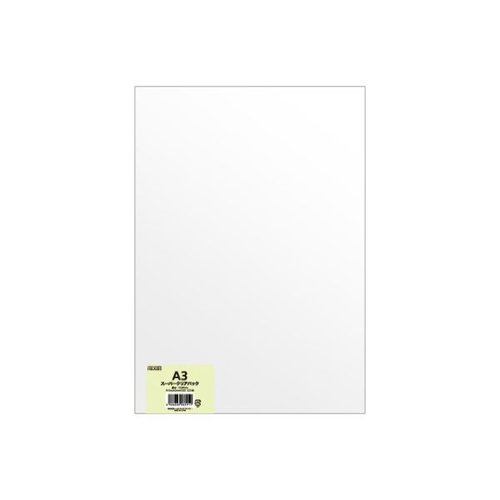 テープ無 OPP袋 OPP袋 310mm×440mm A3サイズ(100枚) ヘッズ画像
