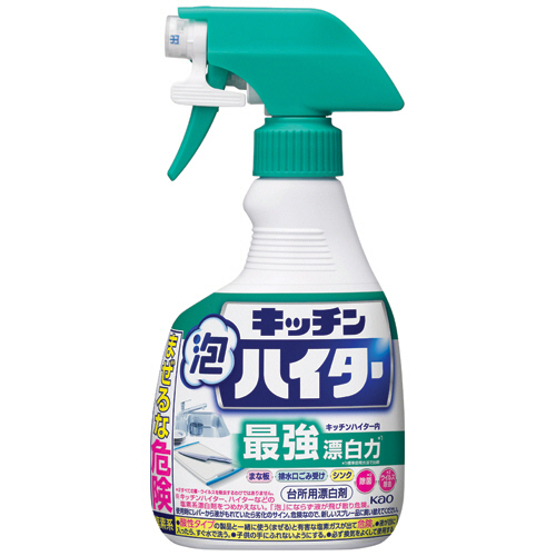 ｷｯﾁﾝ泡ﾊｲﾀｰ 本体 400mL 1本画像