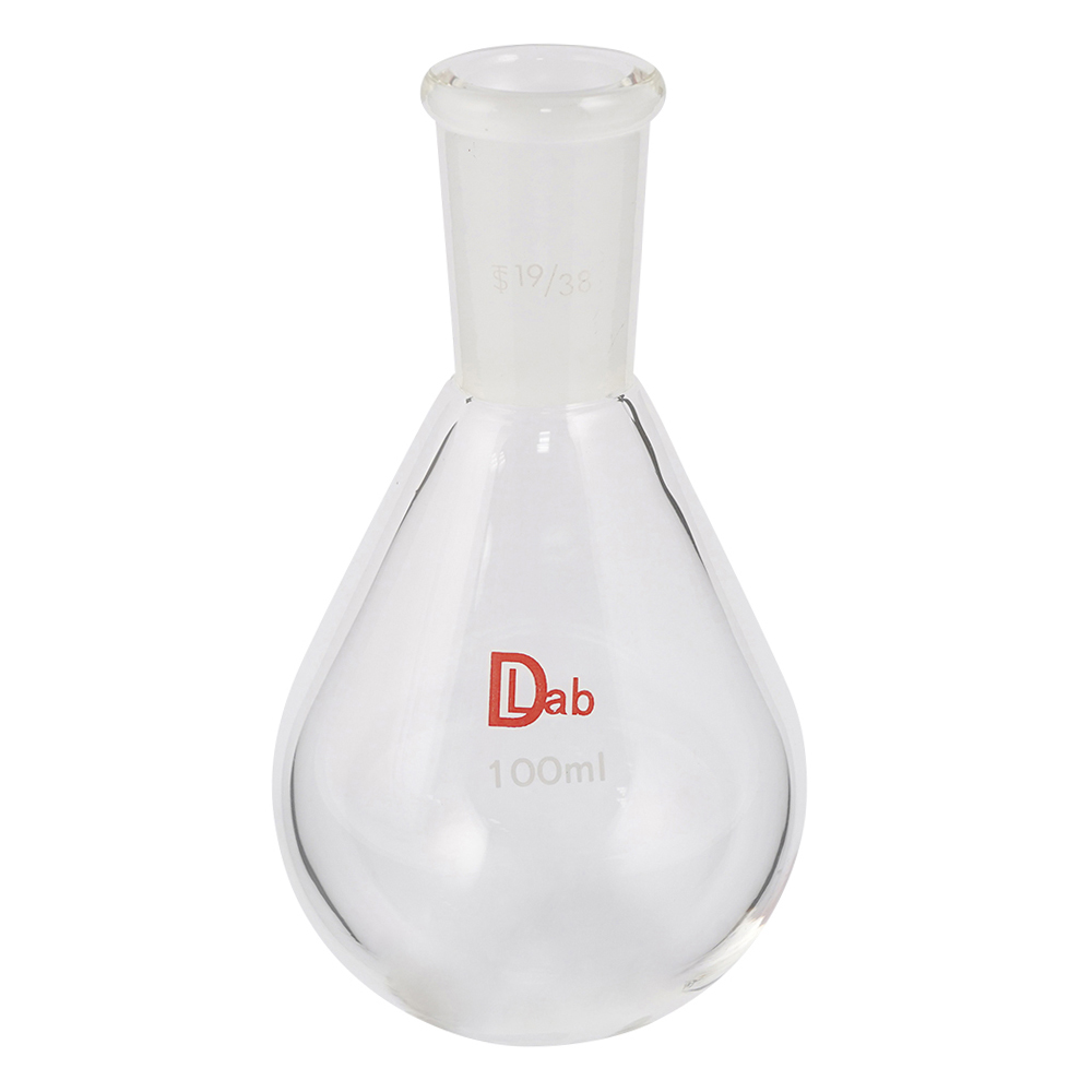 ナスフラスコ　TS19／38　100mL画像