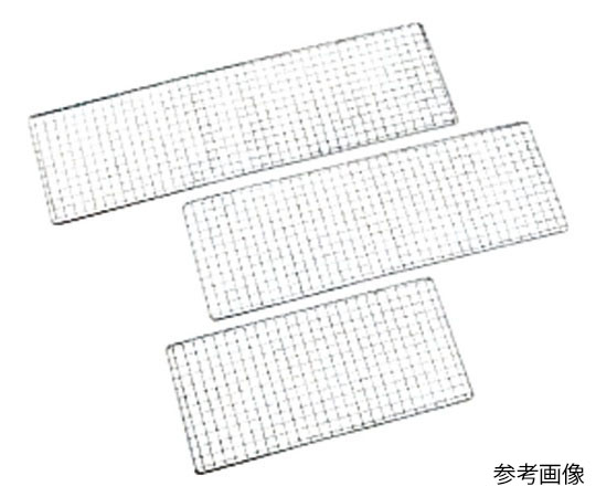 焼鳥用アミ(鉄クロームメッキ)460型画像