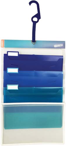 Ａ４ソーテッド　３ポケット　クール　３枚入画像