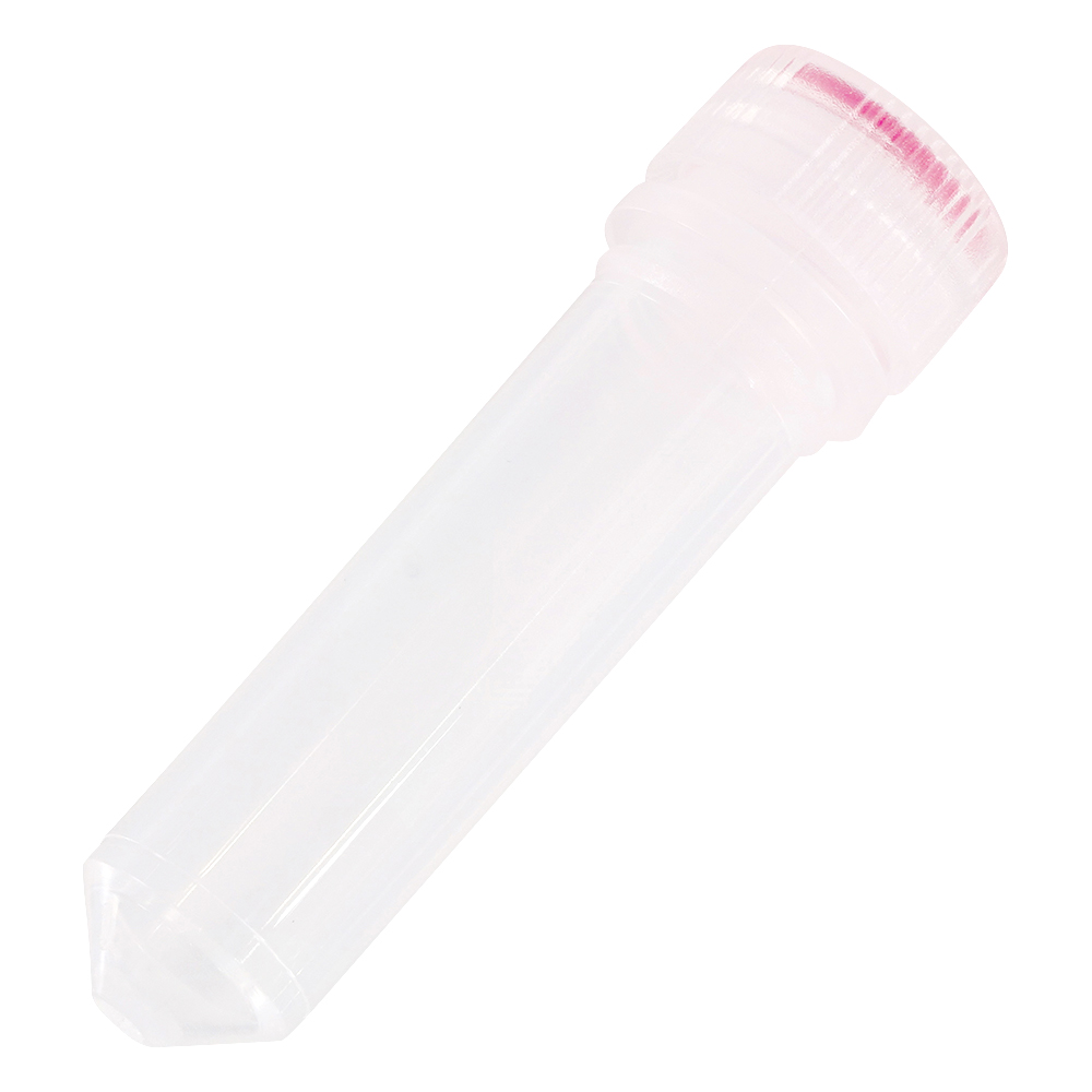 プロビオクライオチューブ（Oリングシール） 2.0mL （丸底） 未滅菌 1箱（1000本入）画像