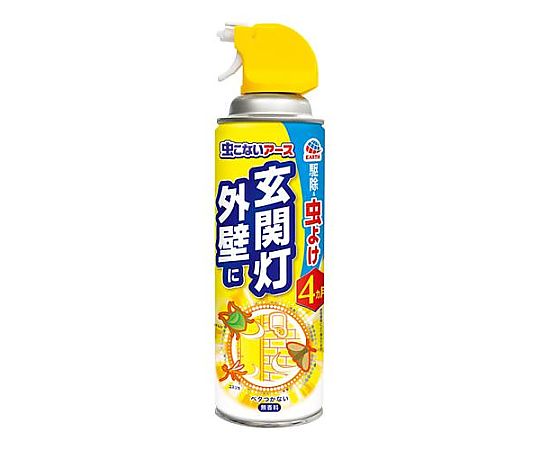 450ml 虫こないアース(玄関灯･外壁用)