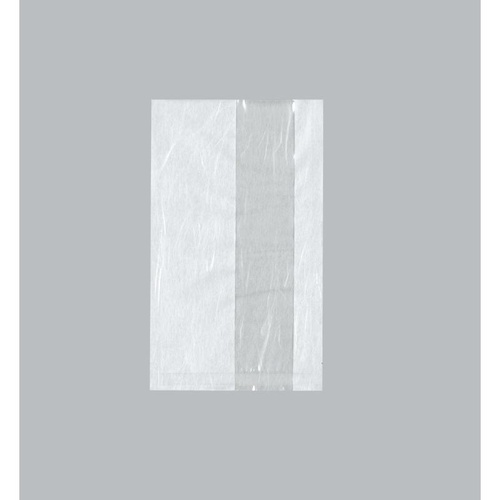 福助工業 真空袋 バリアNY 雲龍三方袋 縦窓No.1525バラ画像