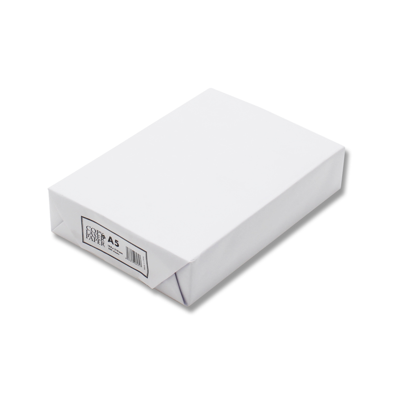 コピー用紙 コピー&レーザー A5 C 500枚画像