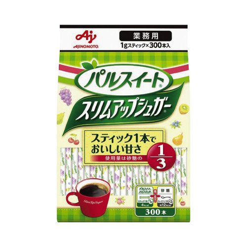 パルスイート　スリムアップシュガー　３００本入画像