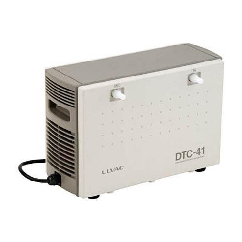 ULVAC ﾀﾞｲｱﾌﾗﾑ型ﾄﾞﾗｲ真空ﾎﾟﾝﾌﾟ 1台画像