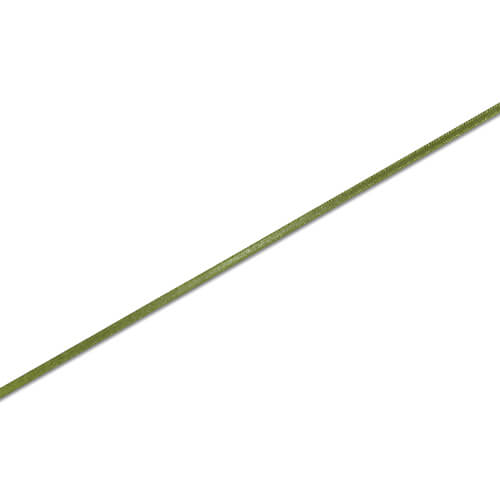 HEIKO シングルサテンリボン 3mm幅×20m巻 オリーブ画像