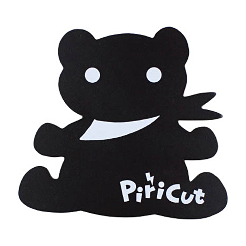 ｱﾄﾑ ﾜﾝﾀｯﾁﾋﾟﾘｶｯﾄ ﾘｯﾋﾟ(黒) 1個画像