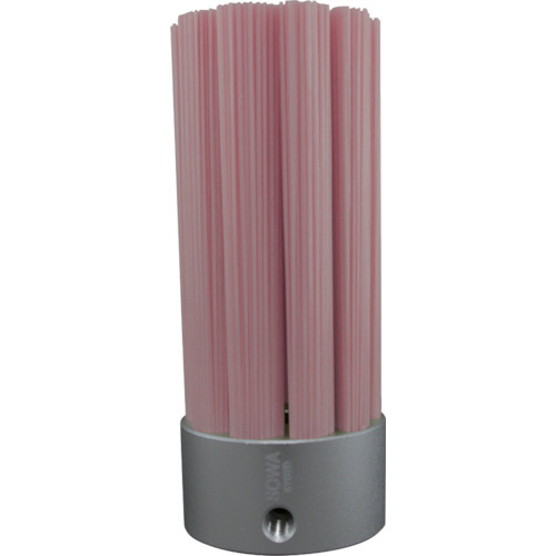 ｾﾗﾐｯｸﾌｧｲﾊﾞｰﾌﾞﾗｼ ｶｯﾌﾟ型 #200 P φ40×75L 1個画像