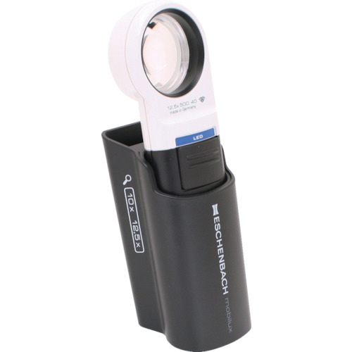 LEDﾜｲﾄﾞﾗｲﾄﾙｰﾍﾟ+専用ｽﾀﾝﾄﾞ付き12.5倍 1個画像