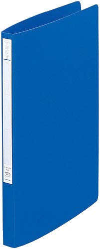 スーパーパンチレスファイルＡ４縦　水　１０セット画像