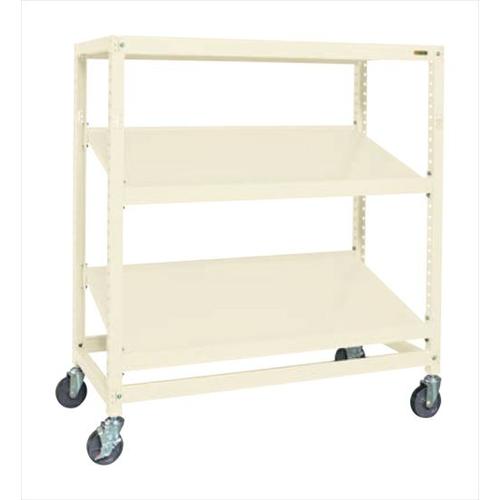 キャスターラックＲＫ型傾斜棚タイプ　ＲＫＣＮ－８６８３ＳＮＵＩ