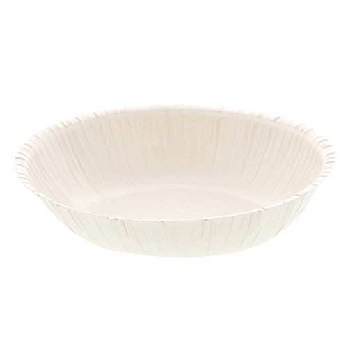 HEIKO 丼容器 ﾍﾟｰﾊﾟｰﾎﾞｳﾙ 13cm 白 1ｾｯﾄ(1200枚:20枚×60ﾊﾟｯｸ)画像