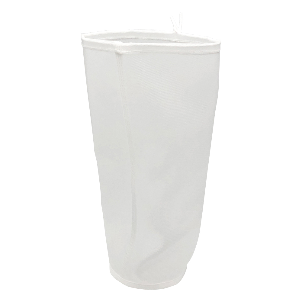 ひも付き布フィルター画像