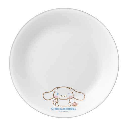 プレート 21.5cm CORELLE コレール シナモロール 中皿画像