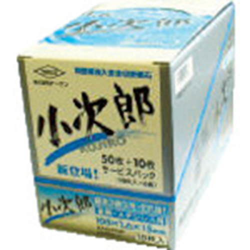 切断砥石小次郎105ｻｰﾋﾞｽﾊﾟｯｸ 1ｹｰｽ(60枚:10枚×6箱)画像