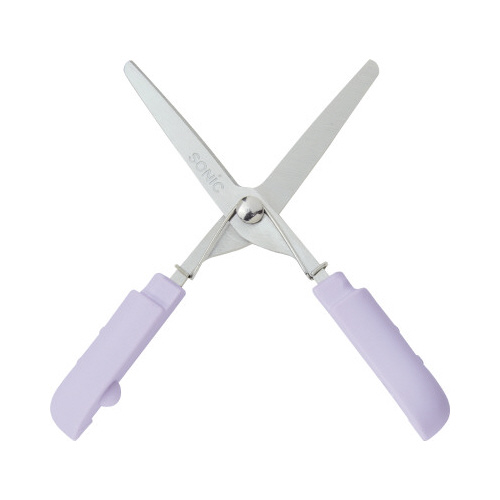 オレパ　ｗｉｔｈはさみ　バイオレット画像